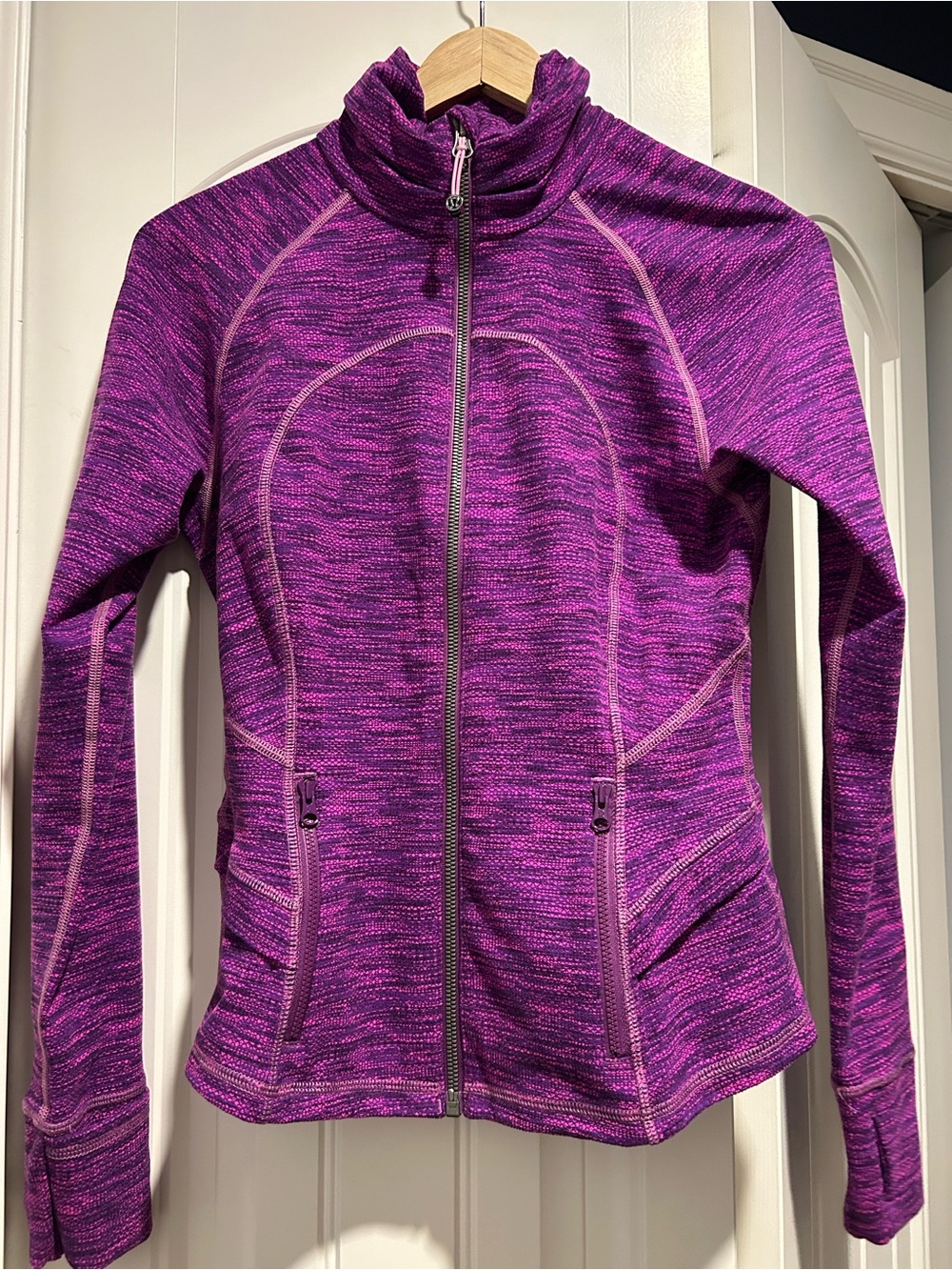 Lululemon Hustle in Your Bustle Women's Jacket